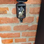 Jp 3 - Faelles Kokken Og Bad, Eget Toilet شقة غريندستيد