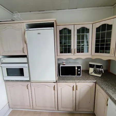 Apartamento Jp 3 - Faelles Kokken Og Bad, Eget Toilet Grindsted