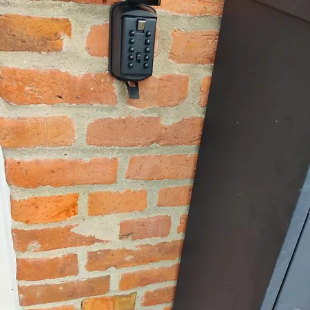 Apartamento Jp 3 - Faelles Kokken Og Bad, Eget Toilet *