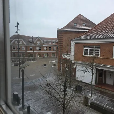 Apartamento Jp 3 - Faelles Kokken Og Bad, Eget Toilet Grindsted