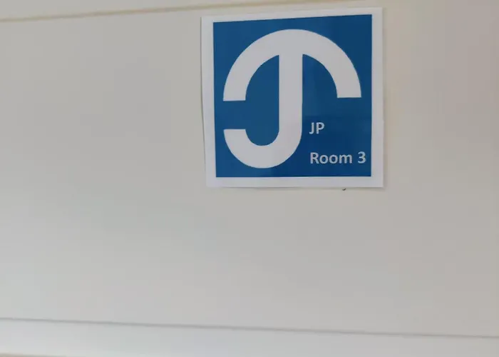 Jp 3 - Faelles Kokken Og Bad, Eget Toilet Apartamento Grindsted