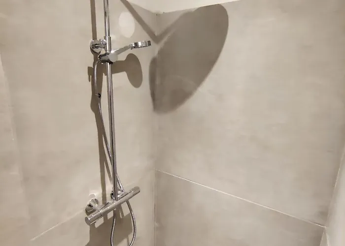 Apartamento Jp 3 - Faelles Kokken Og Bad, Eget Toilet Grindsted