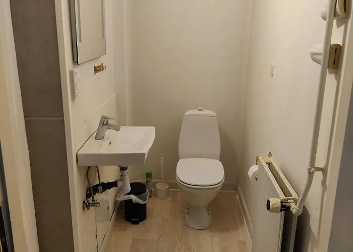 Jp 3 - Faelles Kokken Og Bad, Eget Toilet * Grindsted